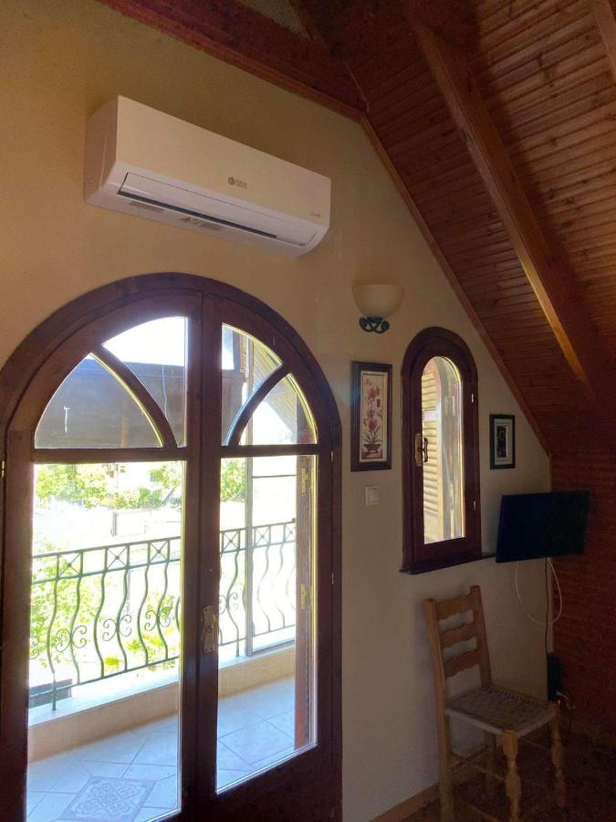 Villa Katerina Nea Kallikrateia ภายนอก รูปภาพ