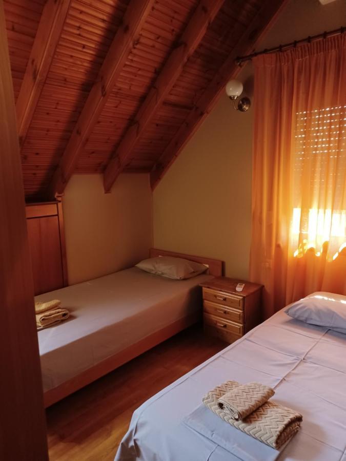 Villa Katerina Nea Kallikrateia ภายนอก รูปภาพ