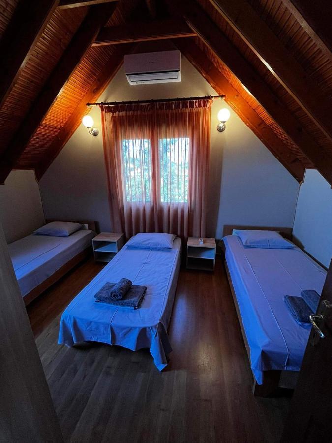 Villa Katerina Nea Kallikrateia ภายนอก รูปภาพ