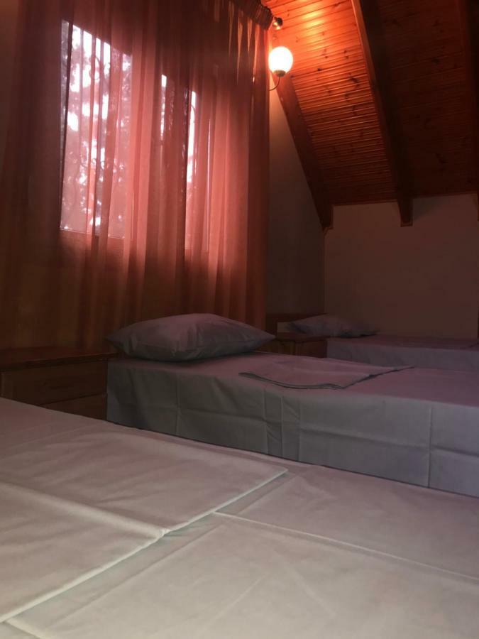 Villa Katerina Nea Kallikrateia ภายนอก รูปภาพ