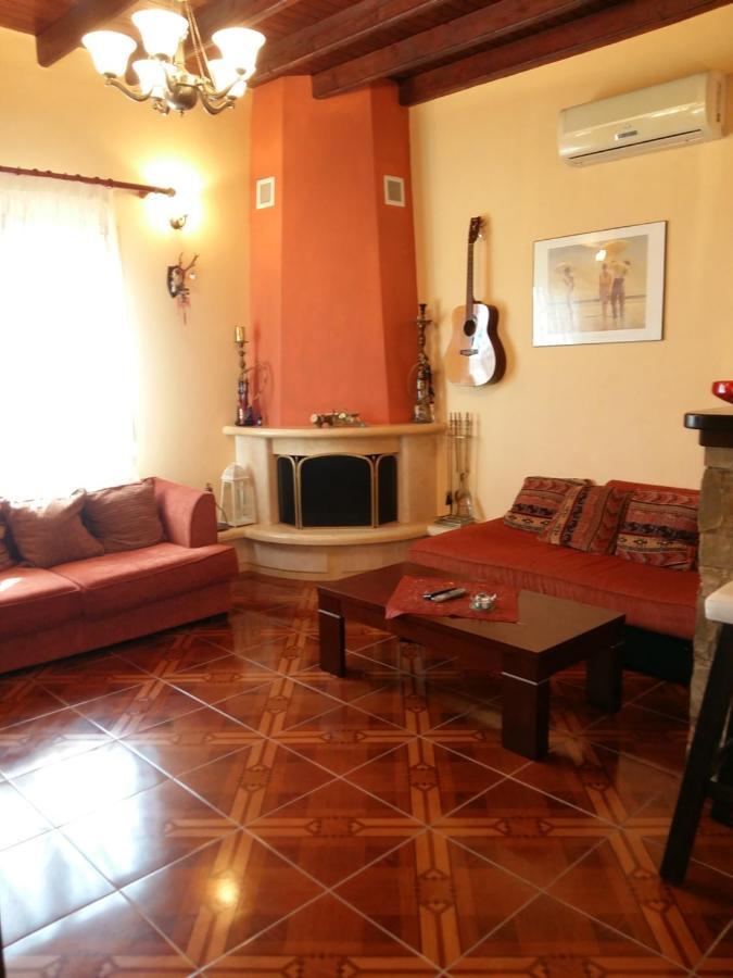 Villa Katerina Nea Kallikrateia ภายนอก รูปภาพ